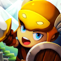 Download Kinda Heroes: The cutest RPG ever! MOD APK v2.50 (Dinheiro Infinito) (Android) Download Kinda Heroes: The cutest RPG ever! MOD APK v2.50 (Dinheiro Infinito)