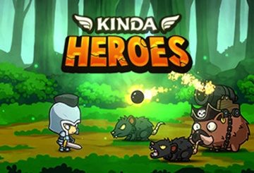 Kinda Heroes v2.49 Apk Mod (Dinheiro Infinito) Download Kinda Heroes v2.49 Apk Mod (Dinheiro Infinito)