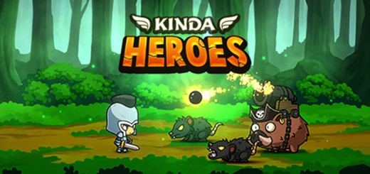 Kinda Heroes v2.49 Apk Mod (Dinheiro Infinito)