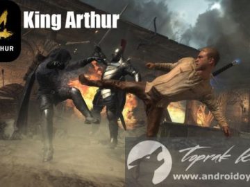 Download King Arthur v1.0 MOD APK – Yetenek MODIFICADO (Android) Download King Arthur v1.0 MOD APK – Yetenek MODIFICADO