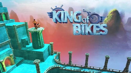 Download King of Bikes v1.3 MOD APK [Money / Unlocked]