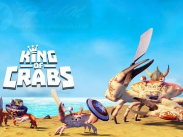 Download King of Crabs v1.19.0 MOD APK – YENGEÇ MODIFICADO