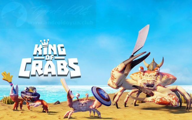 Download King of Crabs v1.19.0 MOD APK – YENGEÇ MODIFICADO