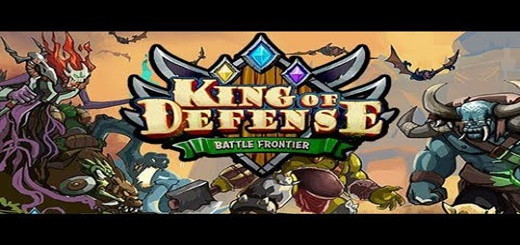 King Of Defense Battle Frontier v2.0.25 Apk Mod (Dinheiro Infinito)