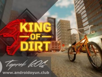 Download King Of Dirt v2.132 MOD APK – DINHEIRO INFINITO