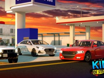 Download King Of Steering v10.0.0 MOD APK [Itens Grátis]