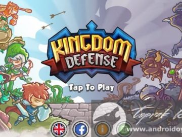 Download Kingdom Defense Hero Legend TD v0.10.1 MOD APK – DINHEIRO INFINITO