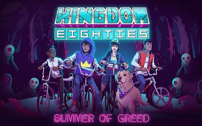 Download Kingdom Eighties v1.1.4 FULL APK – VERSÃO COMPLETA