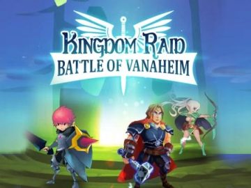 Download Kingdom Raid v0.9.9 MOD APK [Dinheiro Infinito]
