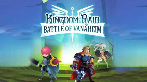 Download Kingdom Raid v0.9.9 MOD APK [Dinheiro Infinito]