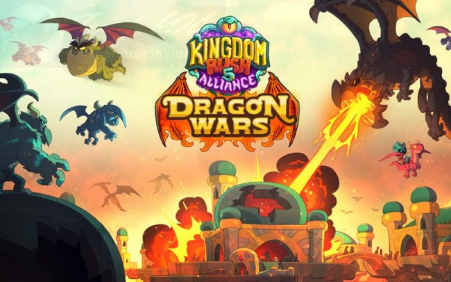 Download Kingdom Rush 5 Alliance TD v7.00.36 MOD APK – MEGA MODIFICADO