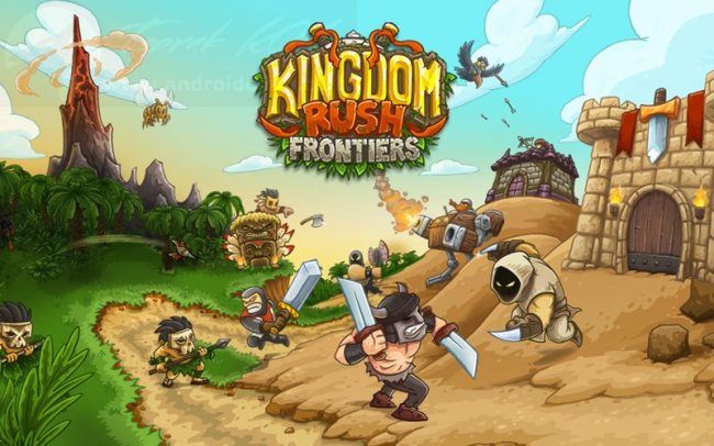 Download Kingdom Rush Frontiers TD v6.4.18 MOD APK – MEGA MODIFICADO