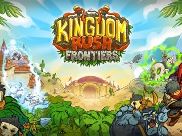 Download Kingdom Rush Frontiers v6.4.18 MOD APK [Diamantes Infinitos]