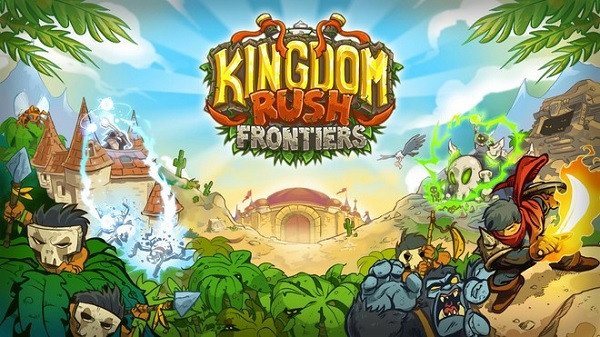 Download Kingdom Rush Frontiers v6.4.18 MOD APK [Diamantes Infinitos]