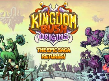 Download Kingdom Rush Origins v6.4.18 MOD APK [Diamantes Infinitos]