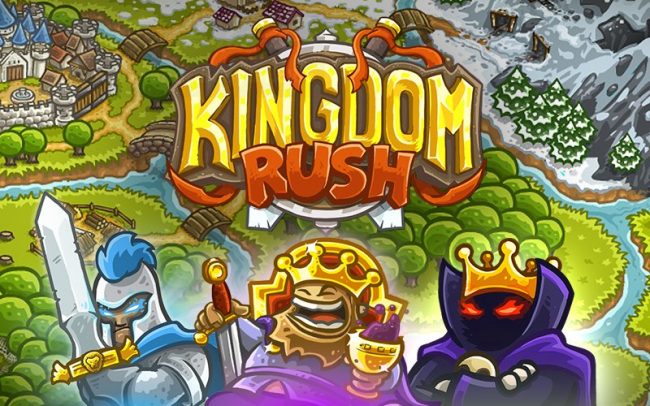 Download Kingdom Rush v6.4.18 MOD APK – MEGA MODIFICADO