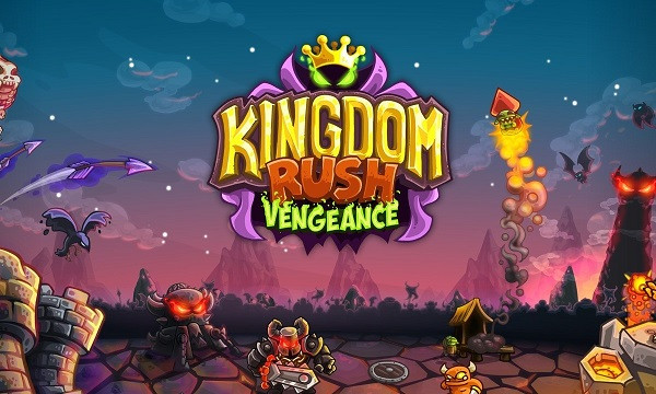 Download Kingdom Rush Vengeance v1.16.08 MOD APK [Dinheiro Infinito]