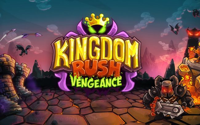 Download Kingdom Rush Vengeance v1.16.08 MOD APK – MEGA MODIFICADO
