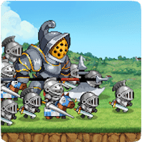 Download Kingdom Wars MOD APK v4.3.4 (Dinheiro Infinito)