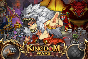 Download Kingdom Wars v4.3.4 MOD APK [Dinheiro Infinito]