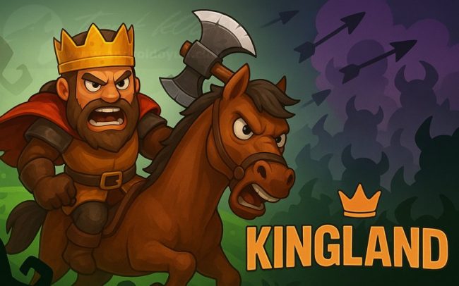Download Kingland Castle Adventure v0.7.1 MOD APK – DINHEIRO INFINITO