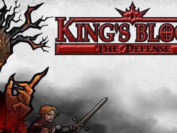 Download Kings Blood The Defense v1.3.3 MOD APK [Dinheiro Infinito]