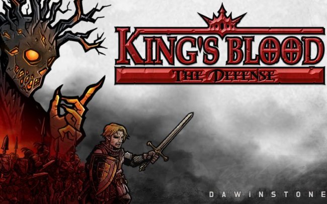 Download Kings Blood The Defense v1.3.5 MOD APK – MEGA MODIFICADO