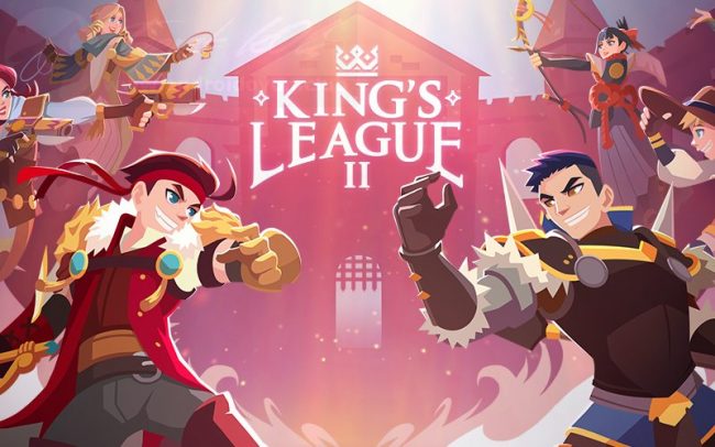 Download Kings League 2 v4.0.0 FULL APK – VERSÃO COMPLETA