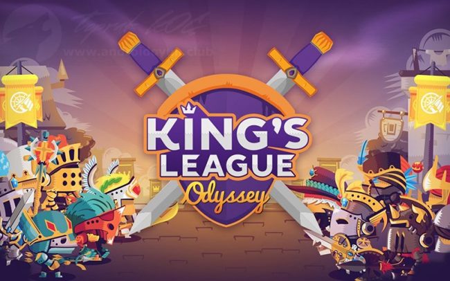 Download Kings League Odyssey v1.1.9 MOD APK – DINHEIRO INFINITO