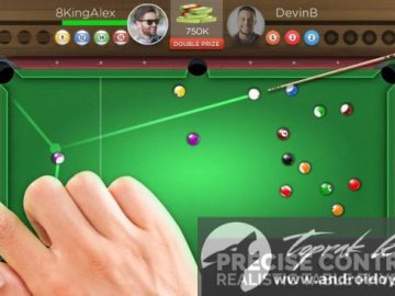 Download Kings of Pool Online 8 Ball v1.10.3 MOD APK – MEGA MODIFICADO (Android) Download Kings of Pool Online 8 Ball v1.10.3 MOD APK – MEGA MODIFICADO
