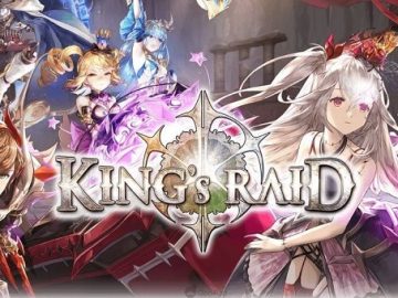 Download Kings Raid v5.10.0 MOD APK [Mod Menu / God Mode]
