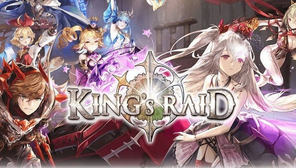 Download Kings Raid v5.10.0 MOD APK [Mod Menu / God Mode]