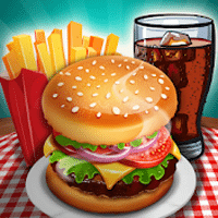 Download Kitchen Craze – Master Chef Cooking Game MOD APK v2.1.4 (Dinheiro Infinito)