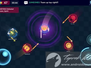 Download Knight IO v1.32 MOD APK – KARAKTER MODIFICADO (Android) Download Knight IO v1.32 MOD APK – KARAKTER MODIFICADO