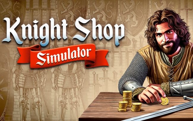 Download Knight Shop Simulator v0.4.9 MOD APK – DINHEIRO INFINITO
