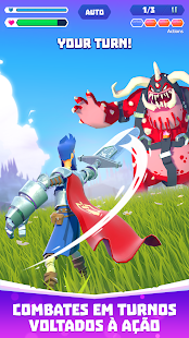 Screenshot de Knighthood v1.13.1 Apk Mod (Mod Menu)