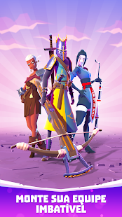 Screenshot de Knighthood v2.0.11 Apk Mod (Mod Menu)