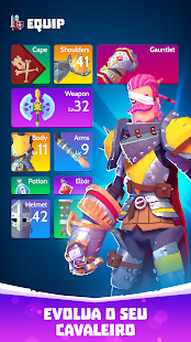 Screenshot de Knighthood v2.0.11 Apk Mod (Mod Menu)