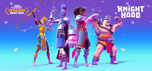 Knighthood v2.0.11 Apk Mod (Mod Menu)
