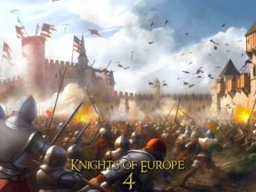 Download Knights of Europe 4 v1.03 MOD APK – DINHEIRO INFINITO