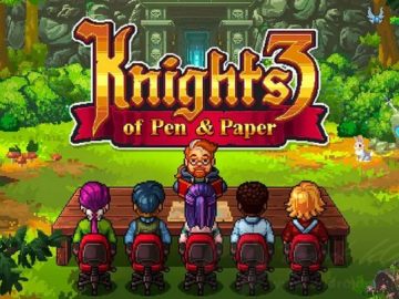 Download Knights of Pen and Paper 3 v0.10.14 MOD APK – DINHEIRO INFINITO (Android) Download Knights of Pen and Paper 3 v0.10.14 MOD APK – DINHEIRO INFINITO