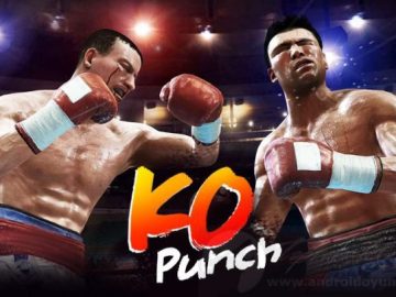 Download KO Punch v1.1.1 MOD APK – DINHEIRO INFINITO (Android) Download KO Punch v1.1.1 MOD APK – DINHEIRO INFINITO