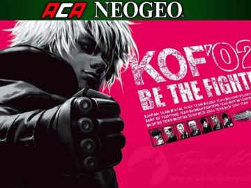 Download KOF 2002 ACA NEOGEO v1.1.2 FULL APK – VERSÃO COMPLETA (Android) Download KOF 2002 ACA NEOGEO v1.1.2 FULL APK – VERSÃO COMPLETA