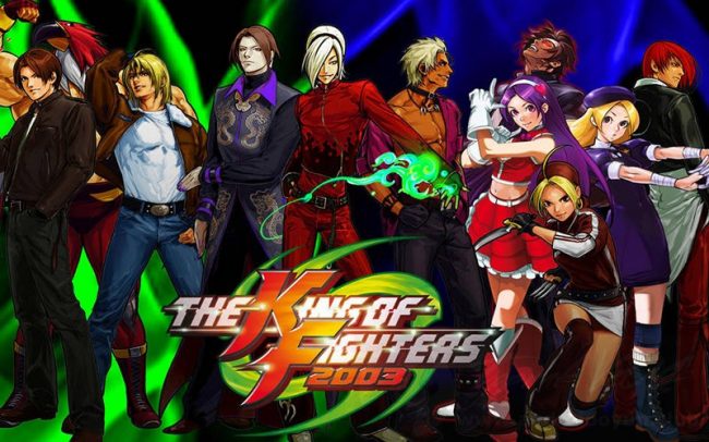 Download KOF 2003 ACA NEOGEO v1.2.0 FULL APK – VERSÃO COMPLETA