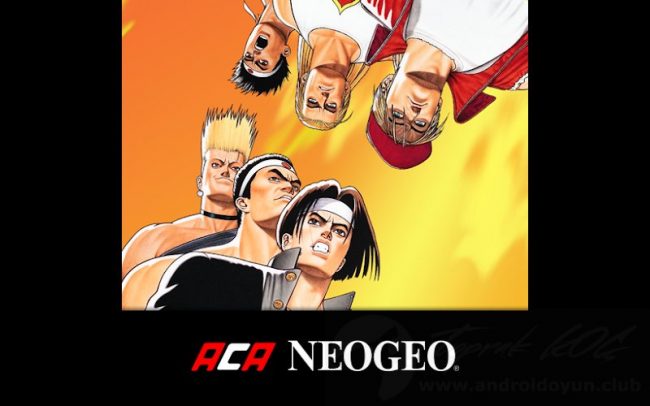 Download KOF 94 ACA NEOGEO v1.0 FULL APK – VERSÃO COMPLETA