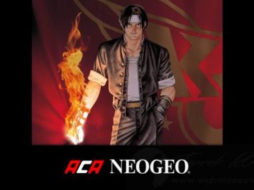 Download KOF 96 ACA NEOGEO v1.00 FULL APK – VERSÃO COMPLETA