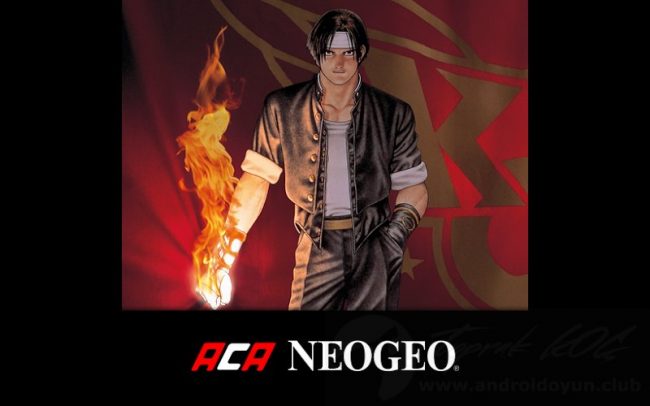 Download KOF 96 ACA NEOGEO v1.00 FULL APK – VERSÃO COMPLETA