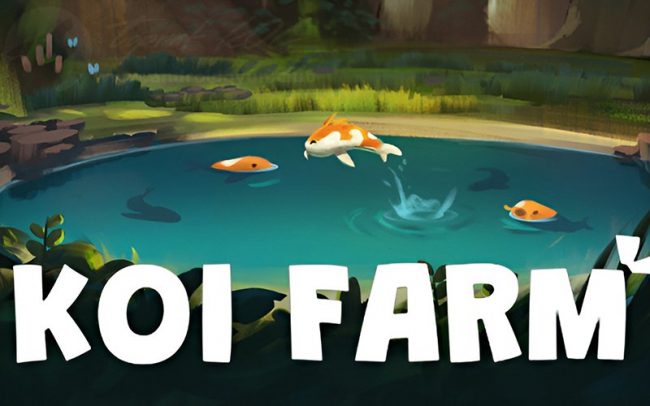 Download Koi Farm v1.0.13 FULL APK – VERSÃO COMPLETA