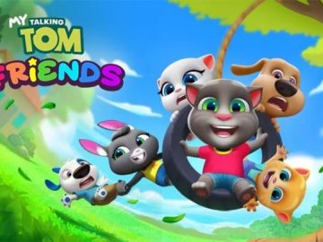 Download Konuşan Tom Arkadaşlarım v1.4.1.3 MOD APK – DINHEIRO INFINITO (Android) Download Konuşan Tom Arkadaşlarım v1.4.1.3 MOD APK – DINHEIRO INFINITO