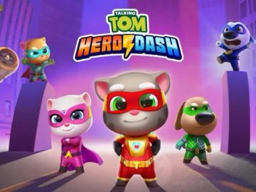 Download Konuşan Tom Kahraman Koşusu v1.0.10.396 MOD APK – DINHEIRO INFINITO (Android) Download Konuşan Tom Kahraman Koşusu v1.0.10.396 MOD APK – DINHEIRO INFINITO